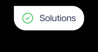 Solutions