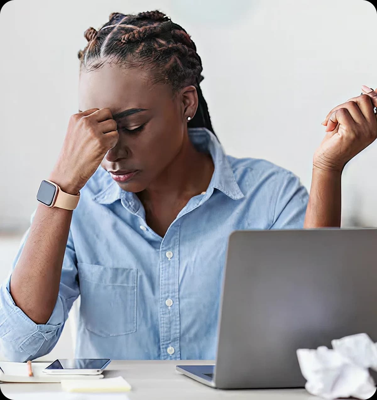 The Problem with Order Management